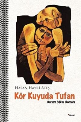 Kör Kuyuda Tufan kapağı