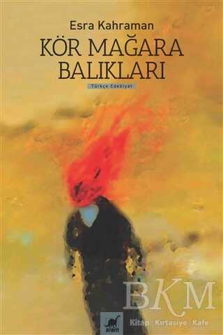 Kör Mağara Balıkları - Ayrıntı Yayınları