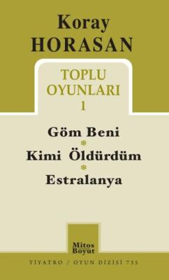 Koray Horasan Toplu Oyunları 1 - Göm Beni Kimi Öldürdüm Estralanya - 1
