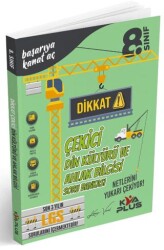 8. Sınıf Din Kültürü ve Ahlak Bilgisi Dikkat Çekici Soru Bankası - Koray Varol Akademi