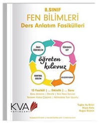 8. Sınıf Fen Bilimleri Ders Anlatım Fasikülleri - Koray Varol Akademi