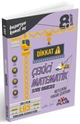 8. Sınıf Matematik Dikkat Çekici Soru Bankası - Koray Varol Akademi
