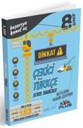 8. Sınıf Türkçe Dikkat Çekici Soru Bankası - Koray Varol Akademi