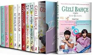 Kore Kitapları Seti 10 Kitap Takım