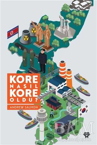 Kore Nasıl Kore Oldu? - Metropolis Yayınları