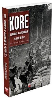 Kore Şuracıkta Ya Afganistan Ya Filistin Ya …! - 1