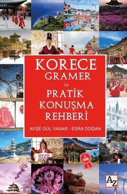 KORECE GRAMER VE PRATİK KONUŞMA REHBERİ - 1