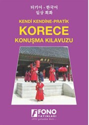 Korece Konuşma Kılavuzu - Fono Yayınları