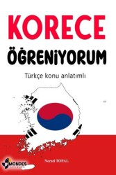Korece Öğreniyorum - Mondes Yayınları