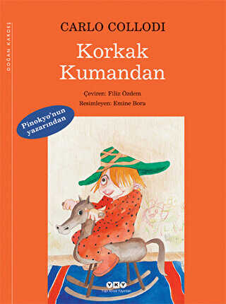 Korkak Kumandan - Yapı Kredi Yayınları