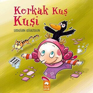 Korkak Kuş Kuşi kapağı