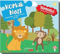 Korkak Muzi - Yakamoz Yayınevi
