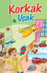 Korkak Uçak - Ferfir Yayıncılık