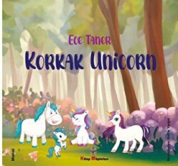Korkak Unicorn - Kitap Müptelası Yayınları