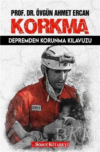 Korkma - Depremden Korunma Yolu - Sözcü Kitabevi