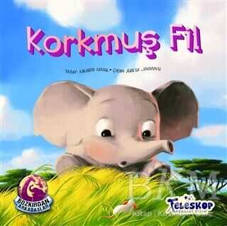 Korkmuş Fil - Bozkırdan Arkadaşlar - Teleskop Popüler Bilim