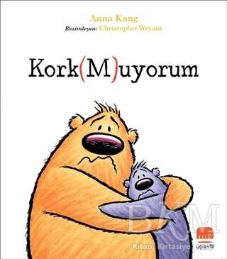 KorkMuyorum - Uçan Fil Yayınları