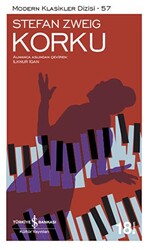 KORKU - İş Bankası Kültür Yayınları