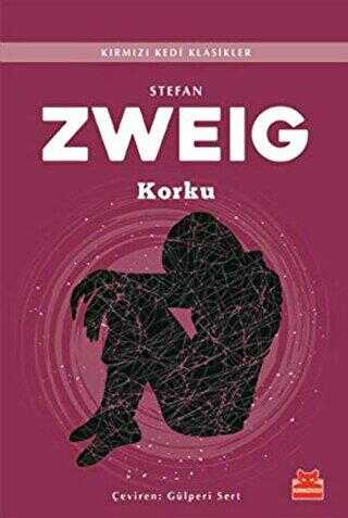 Korku - Kırmızı Kedi Yayınevi