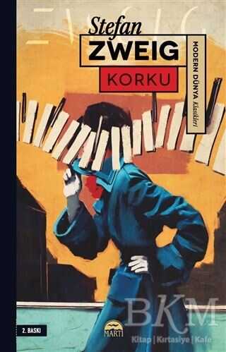 Korku - Martı Yayınları