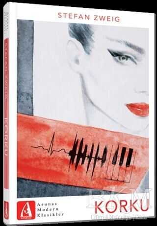 Korku - Arunas Yayıncılık