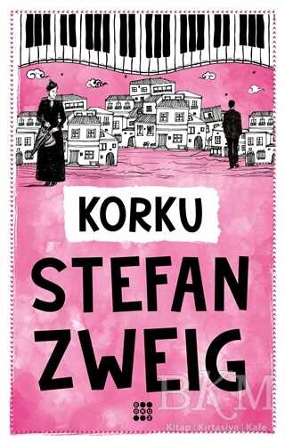 Korku - Dokuz Yayınları