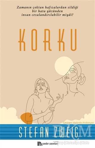 Korku - Sander Yayınları