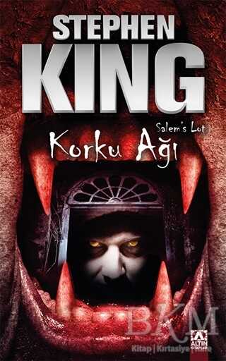 Korku Ağı - Altın Kitaplar