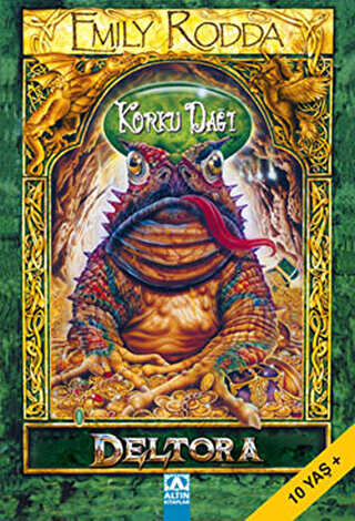 Korku Dağı - Altın Kitaplar