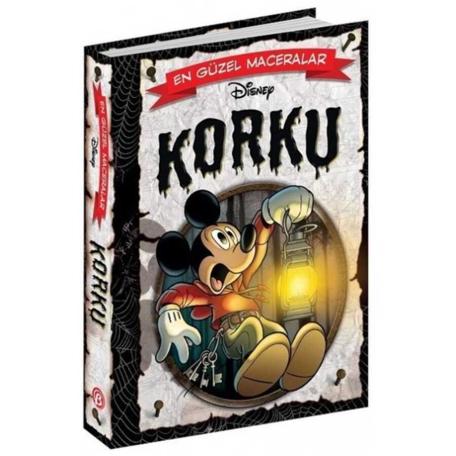 Korku - Disney En Güzel Maceralar - Beta Kids