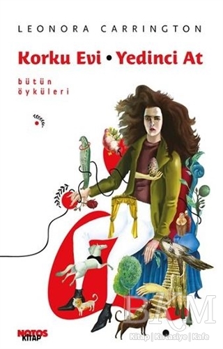 Korku Evi - Yedinci At - NOTOS KİTAP 