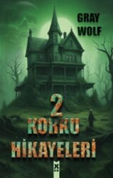 Korku Hikayeleri 2 - X10 Kitap