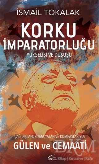 Korku İmparatorluğu - Asi Kitap