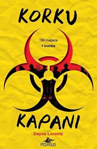 KORKU KAPANI - Pegasus Yayınları