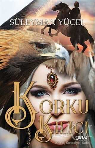 Korku Kılıcı - Gece Kitaplığı