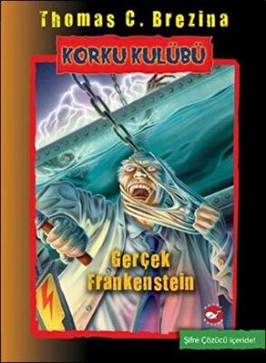 Korku Kulübü 14 kapağı