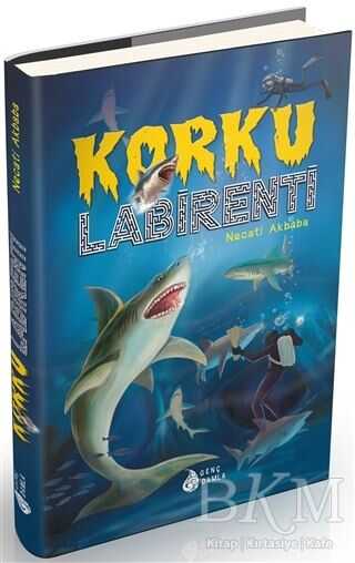 KORKU LABİRENTİ - Genç Damla Yayınevi