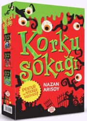 Korku Sokağı Kutulu Set - Dokuz Çocuk