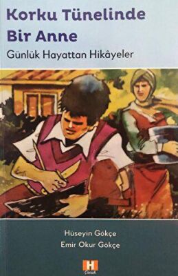 Korku Tünelinde Bir Anne - 1