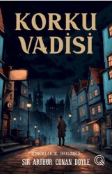 Korku Vadisi Poster Hediyeli - Q Yayınları