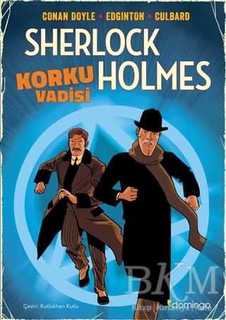 Korku Vadisi - Sherlock Holmes - Domingo Yayınevi