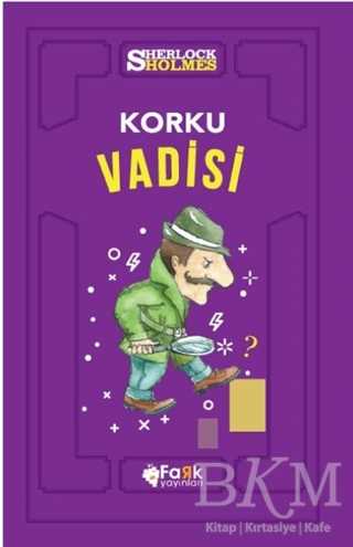 Korku Vadisi - Sherlock Holmes - Fark Yayınları