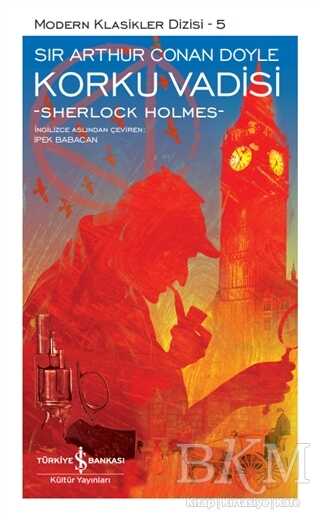 Korku Vadisi Şömizli - İş Bankası Kültür Yayınları