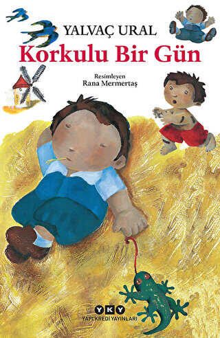 Korkulu Bir Gün - Yapı Kredi Yayınları