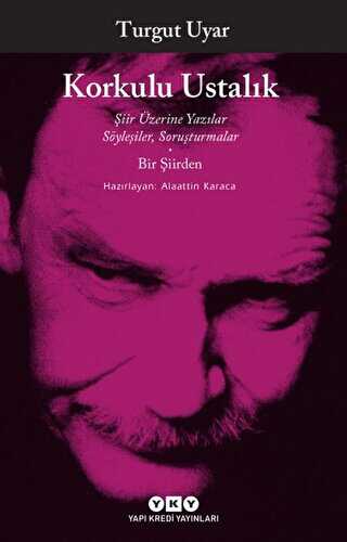 Korkulu Ustalık - Yapı Kredi Yayınları