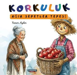 Korkuluk - Ağır Sepetler Tepesi - 1