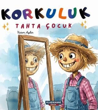 Korkuluk - Tahta Çocuk - 1