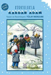 Korkulukla Kardan Adam - Kanguru Çocuk