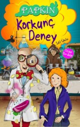 Korkunç Deney - Papkin - İlk Genç Timaş