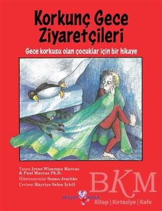 Korkunç Gece Ziyaretçileri - Okuyan Koala